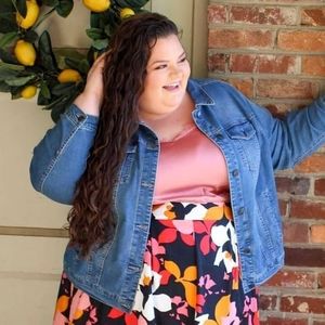 Silk and Lace camisole tank